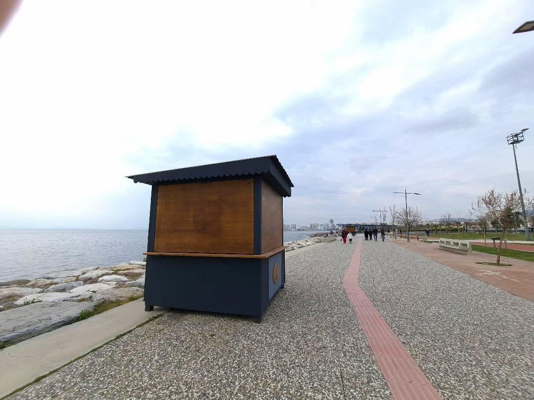 Bostanlı Sahil Büfe Tepkisi (10)