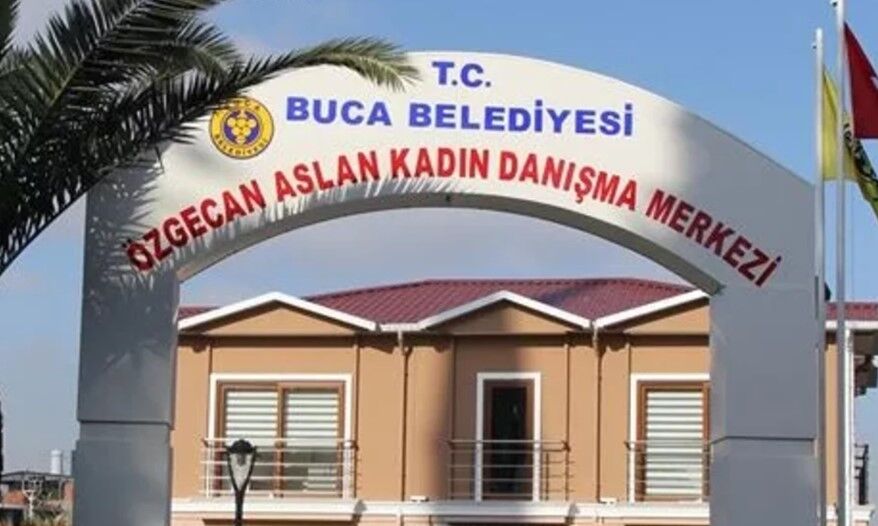 Buca Belediyesi Kadın Danışma merkezi