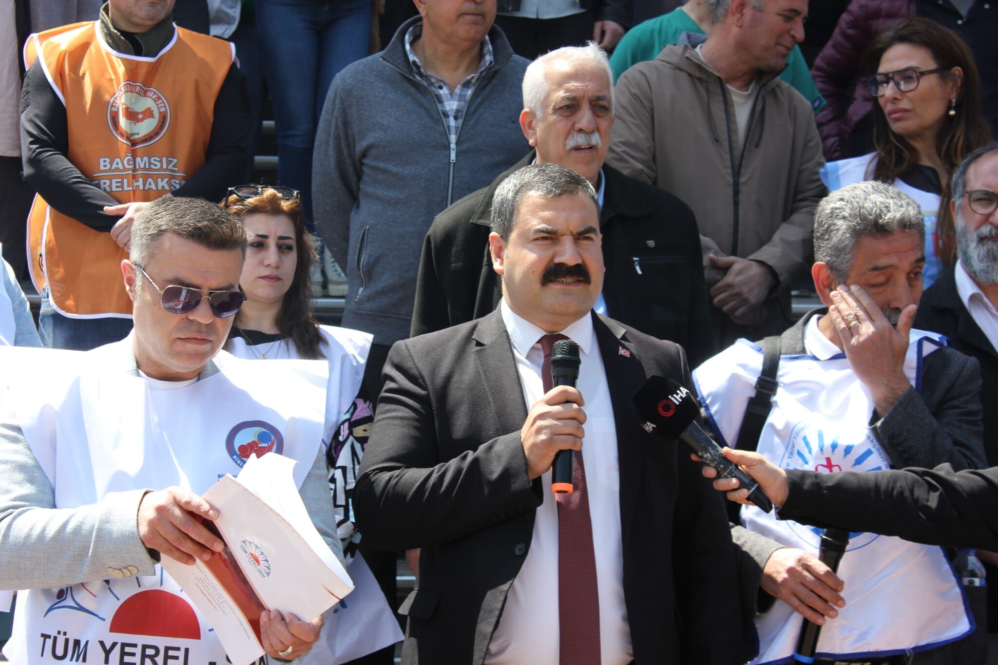 "Atılan imza yerde kalmasın"