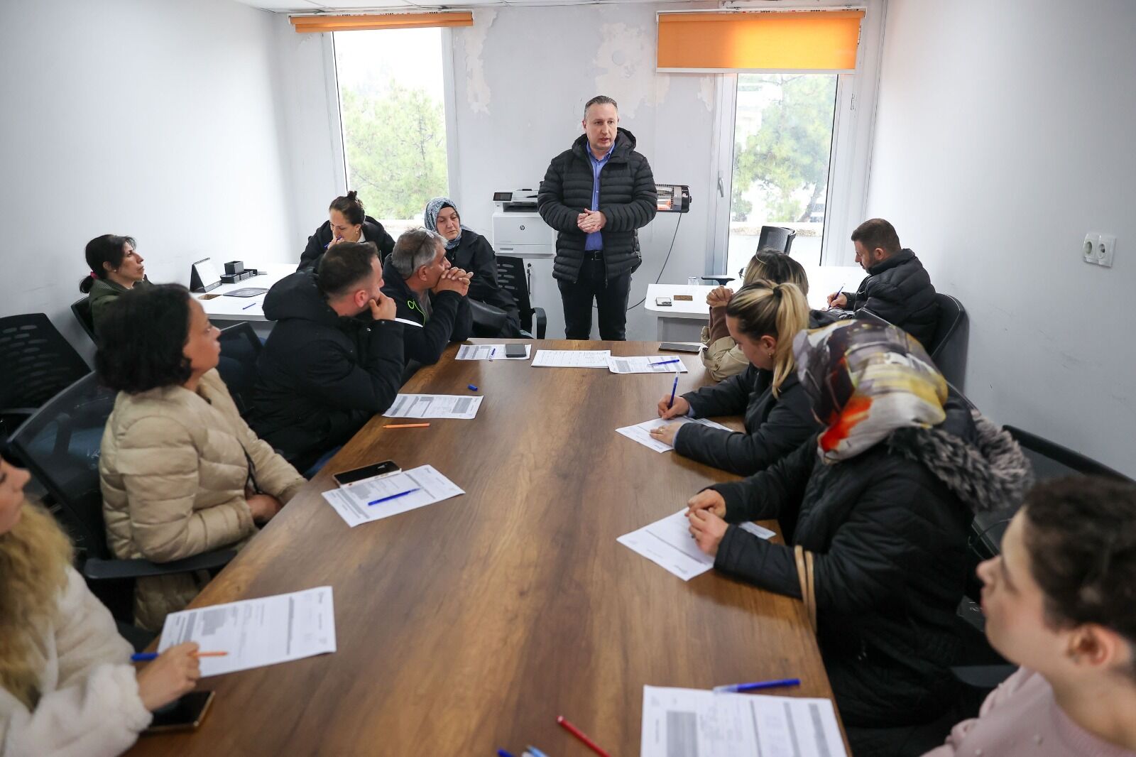 İş dünyası ile adaylar arasında stratejik köprü