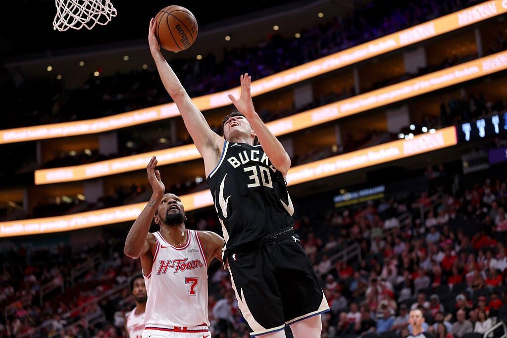 Kazanan Houston oldu