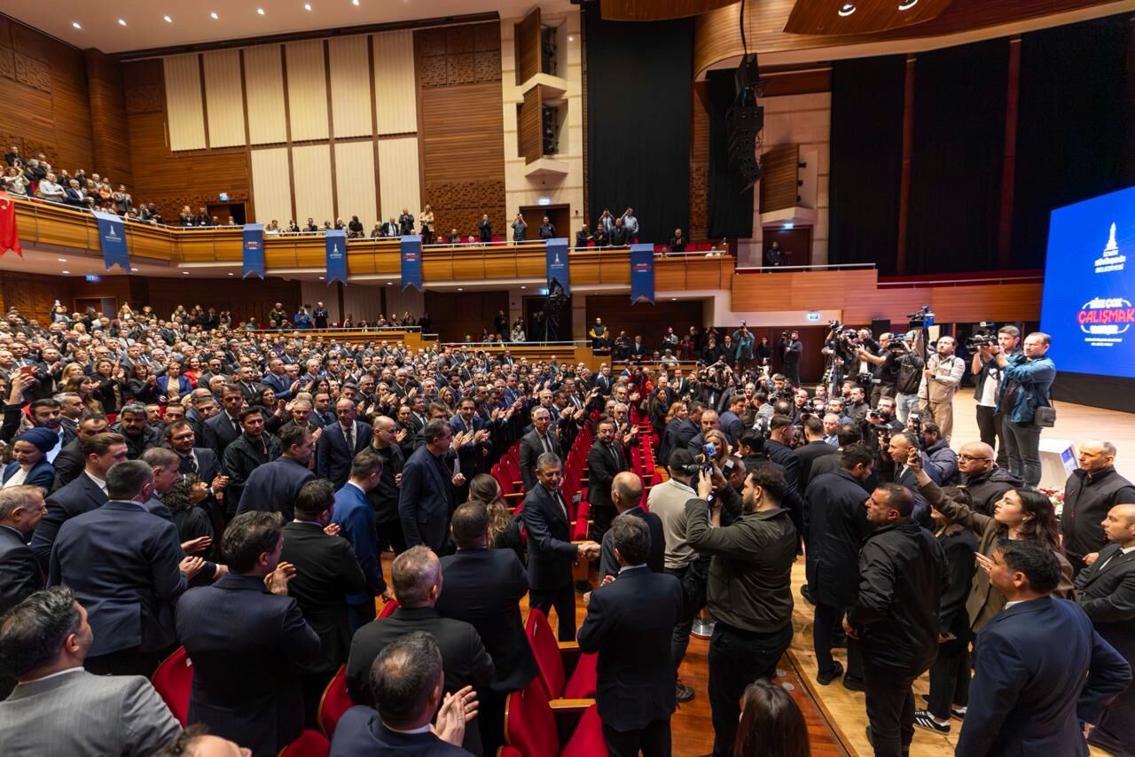 ‘Çok gurur duyduğumuz bir iş’