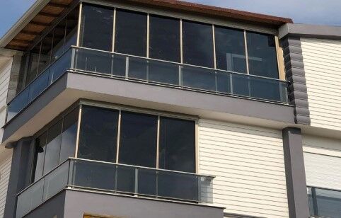 Cam balkon tercihi için kat maliklerinin onayı şart