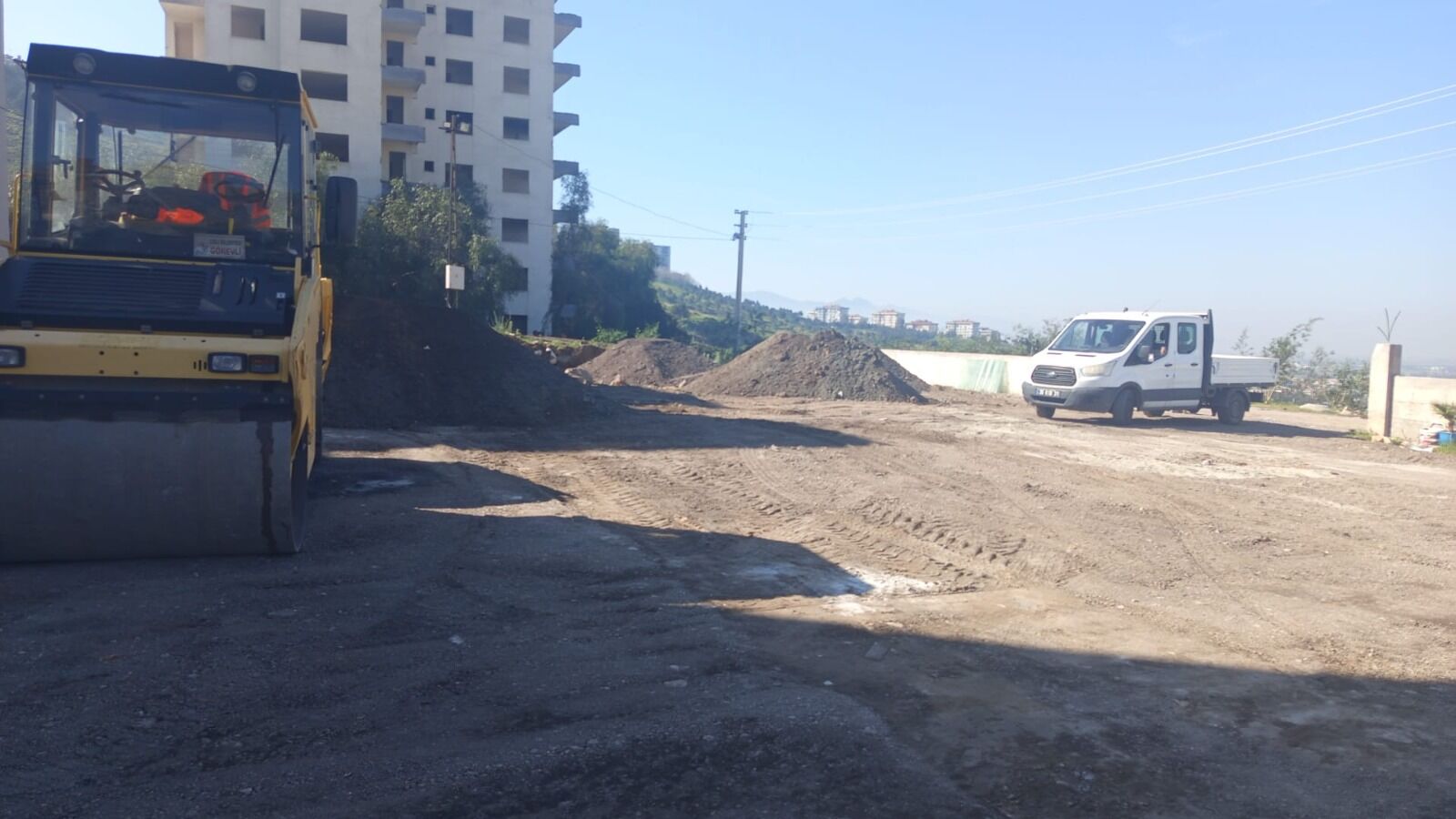 Yeşil alanlar ve peyzajla gelen yeni bir görünüm