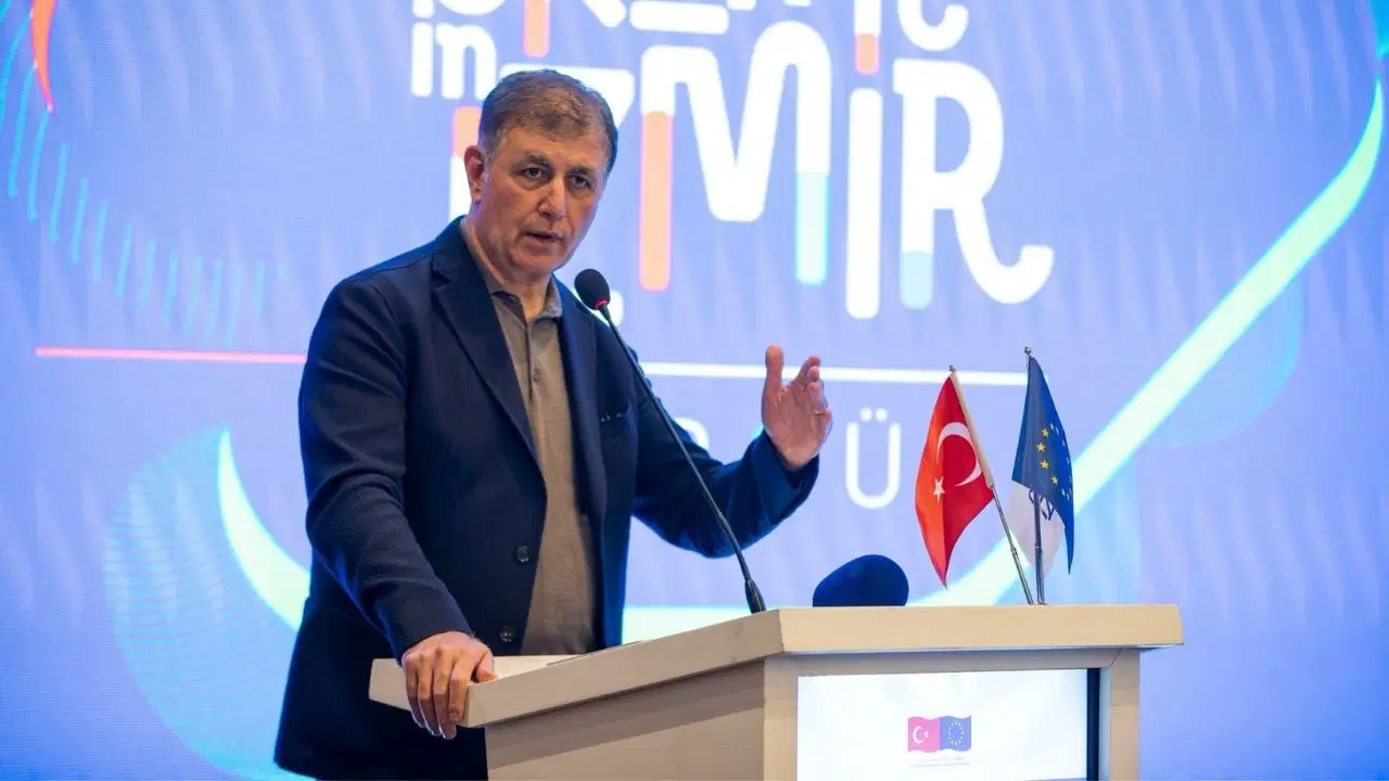 Cemil Tugay Bayraklı Kent Lokantası