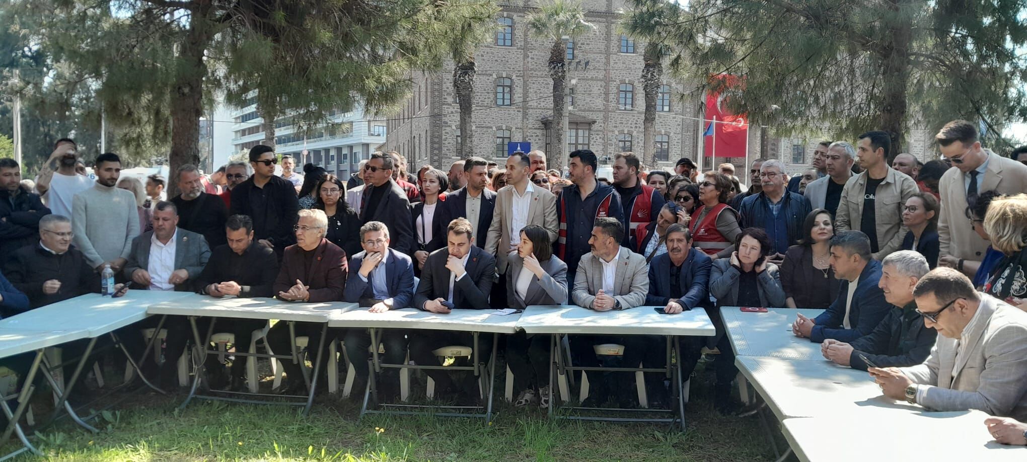 CHP’den eylem kararı açıklaması