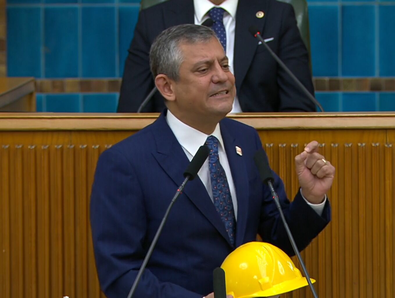 Madenciler için çağrı