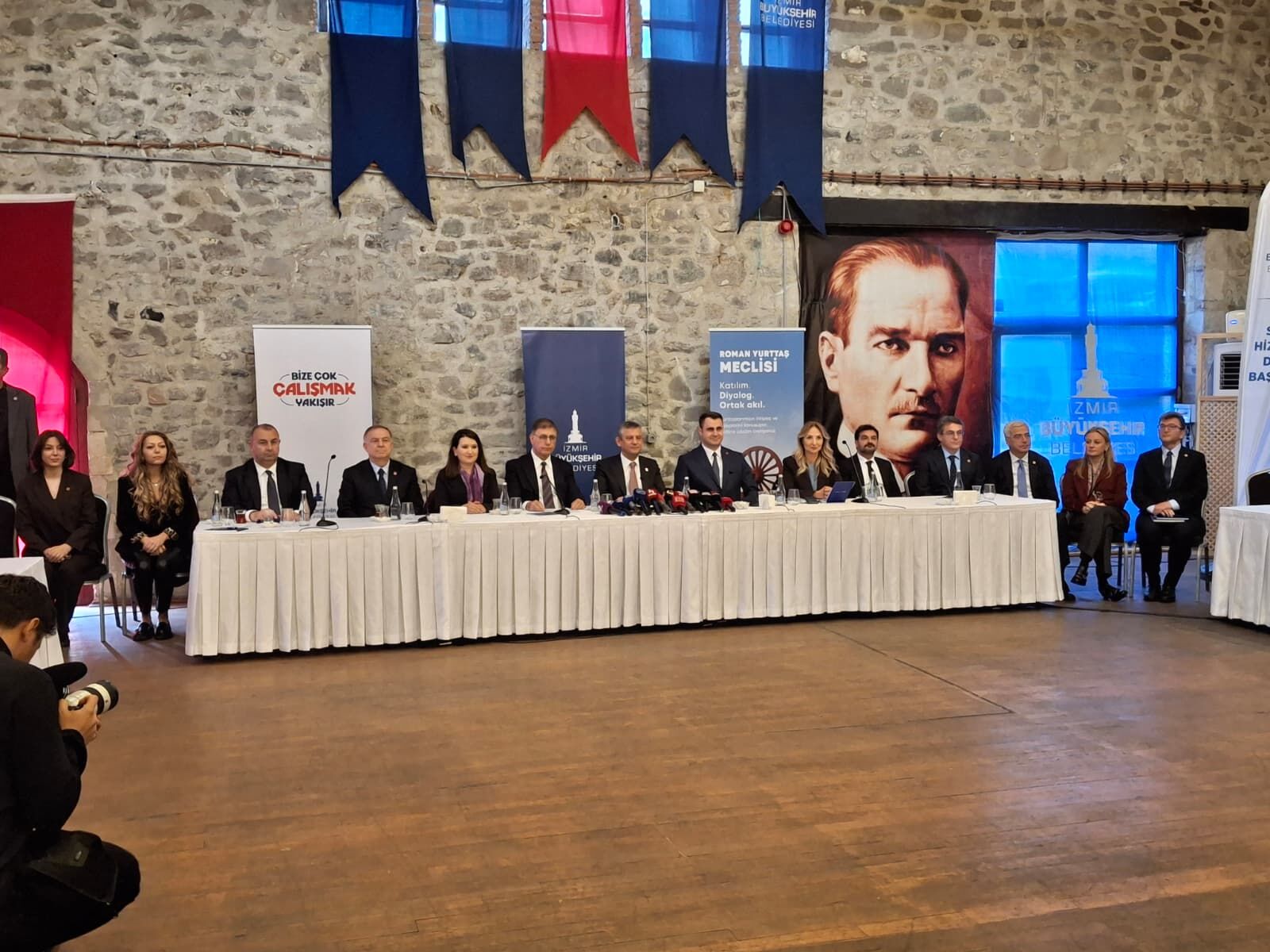 İzmirli Romanlar’a ‘İstanbul’ daveti