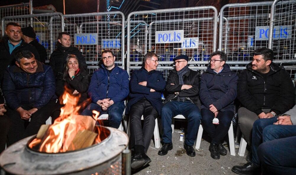 İçişleri ve Adalet Bakanlarına acil çağrı