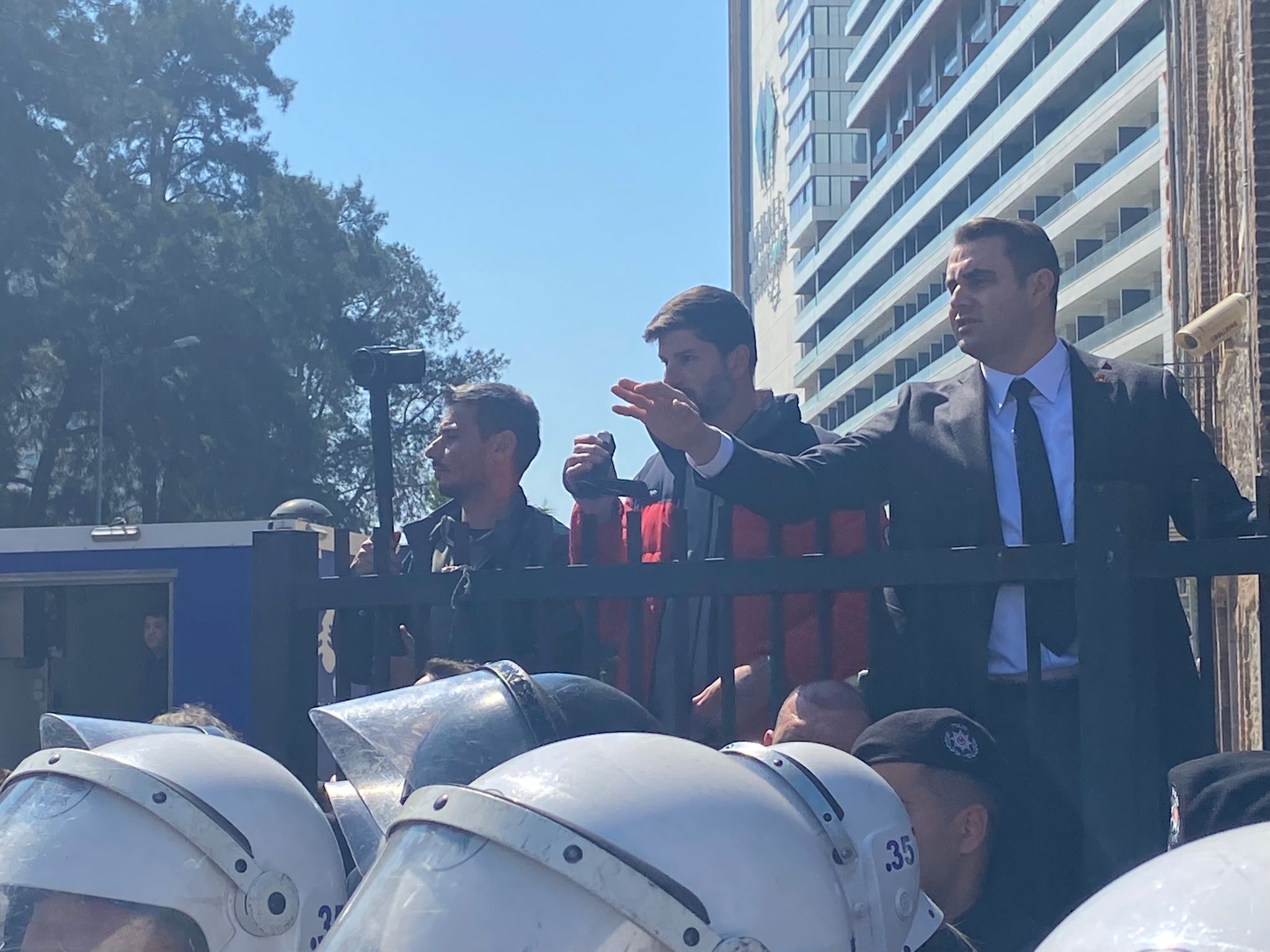 CHP’li Güç’ten ‘gerginliği durdurun’ uyarısı