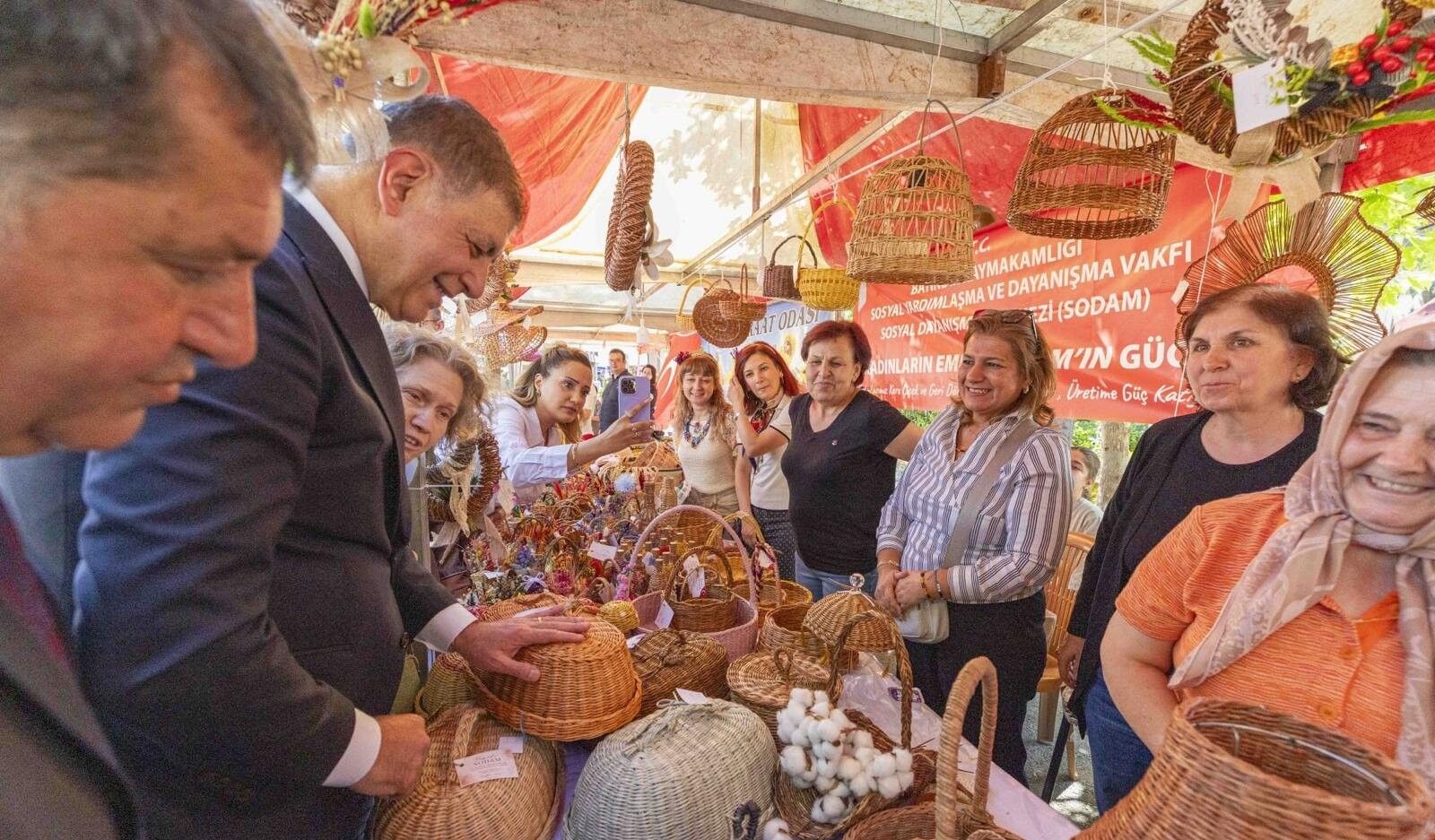 Çiçek Festivali Bayındır