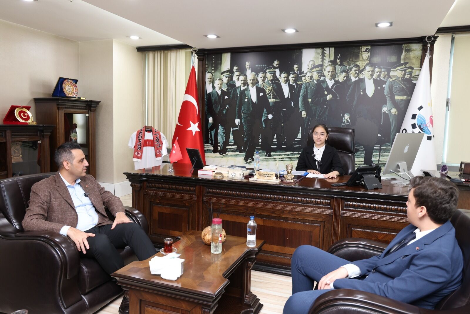 Hayaller sınır tanımıyor