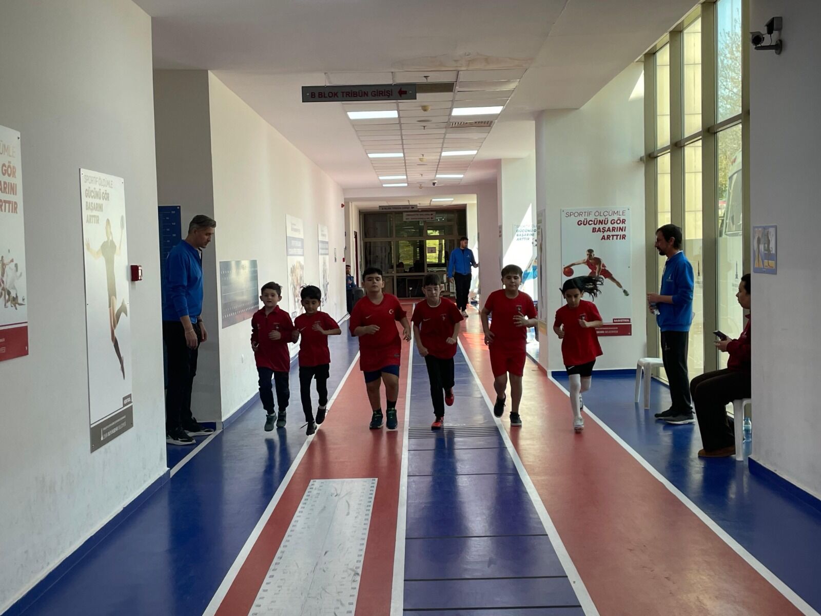 Çok yönlü gelişim: İngilizceden spor psikolojisine