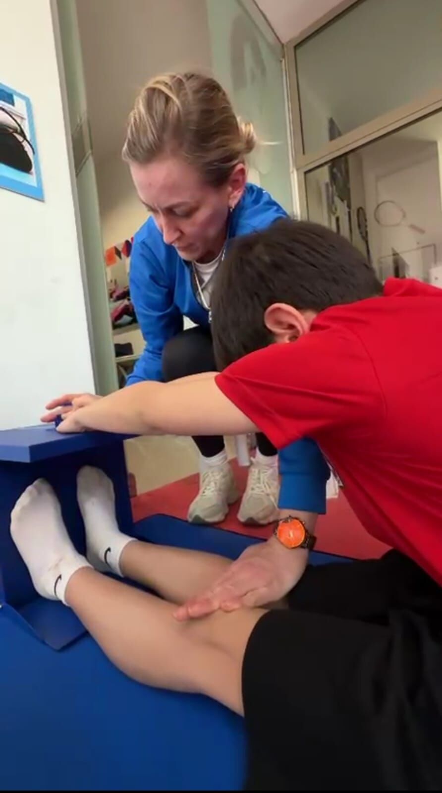 Başkan Yıldız: "Amacımız sadece sporcu değil, donanımlı nesiller yetiştirmek"