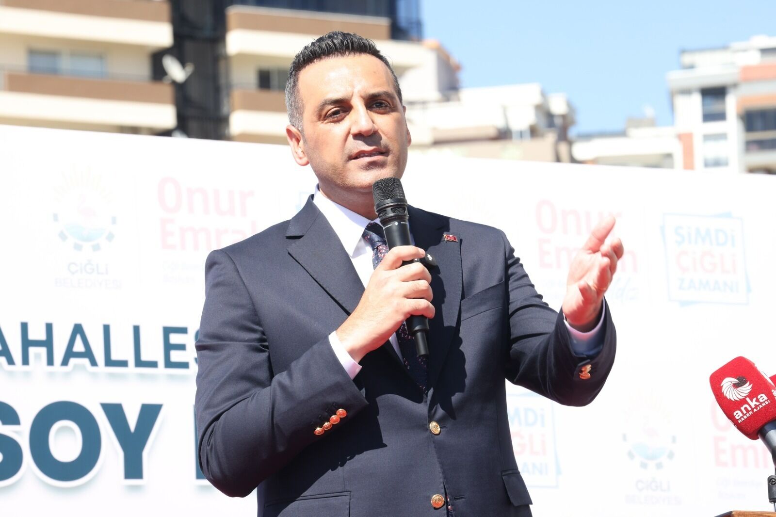 "Sınırlı imkanlara rağmen yapıldı"