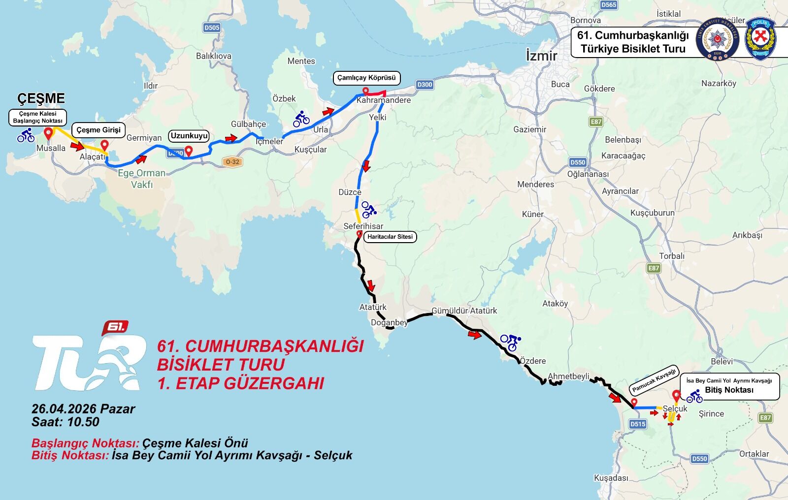 Cumhurbaşkanlığı Bisiklet Turu