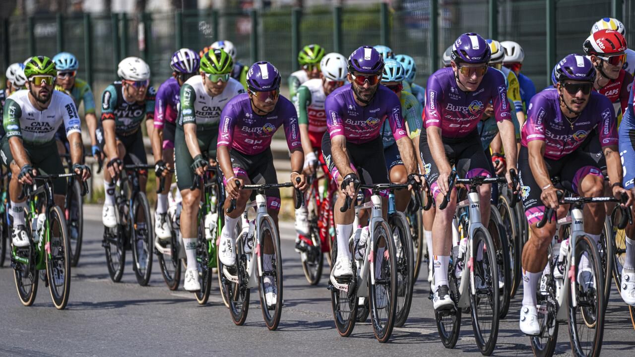 Cumhurbaşkanlığı Türkiye Bisiklet Turu Izmir 2