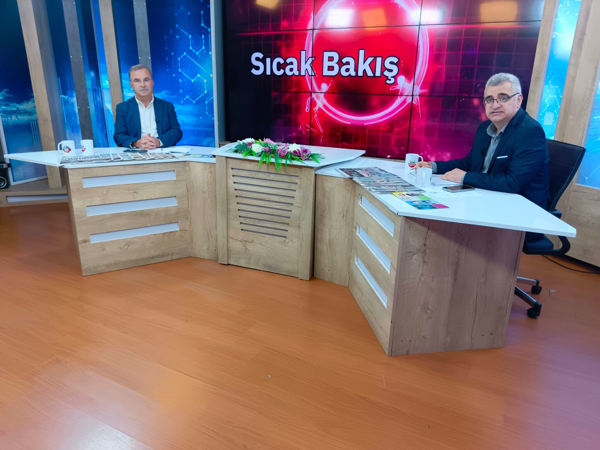Dem Parti İbrahim Akın