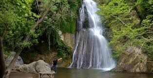 Dikili Nebiler Selalesi