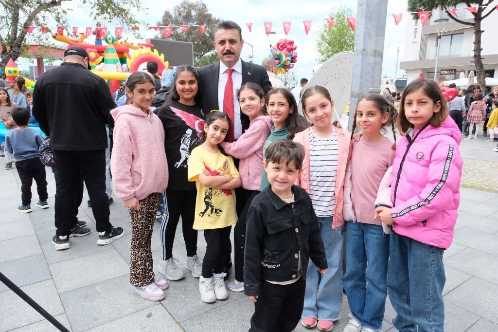 "En büyük mirasımız bu egemenlik"