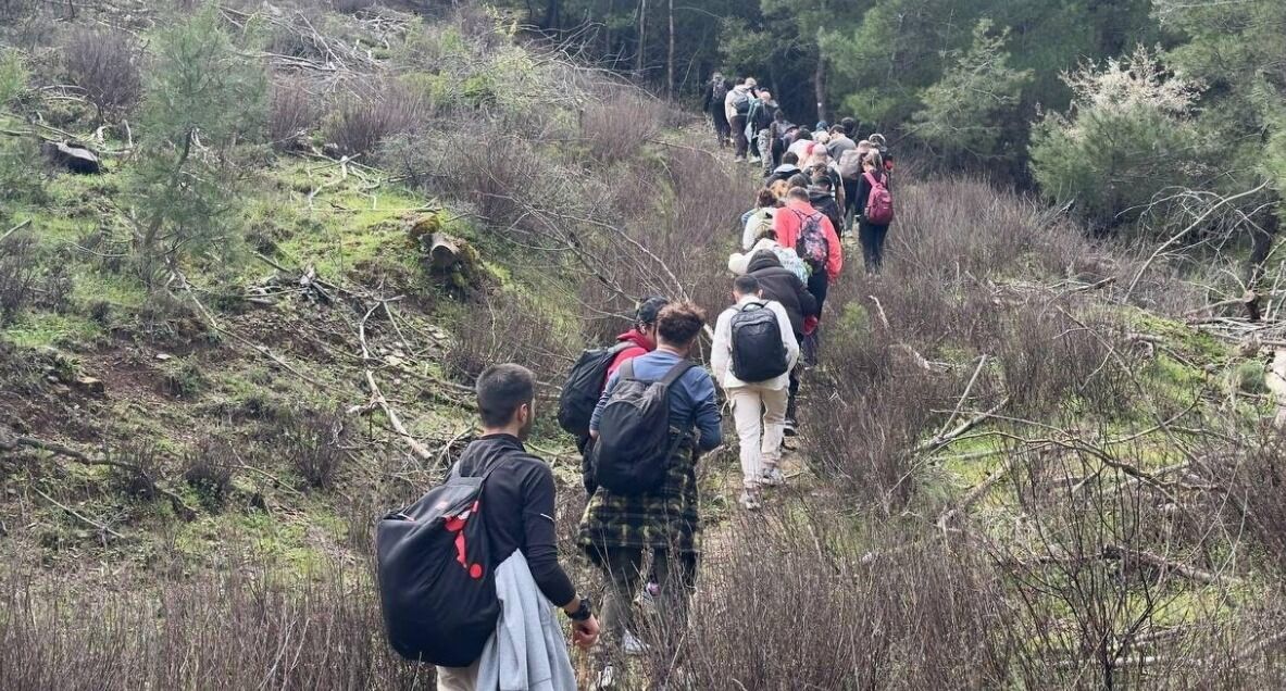 Etkinlik takvimi ve katılım detayları