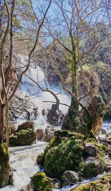 11 kilometrelik parkurda doğal miras keşfi