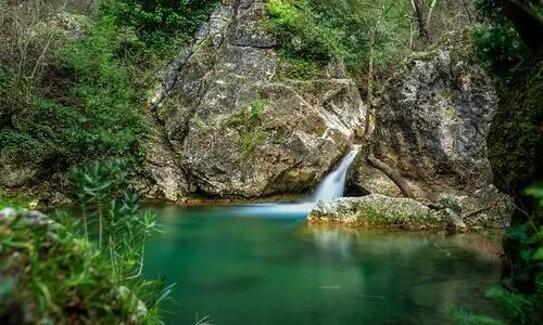 Dogal Guzellikler Izmir