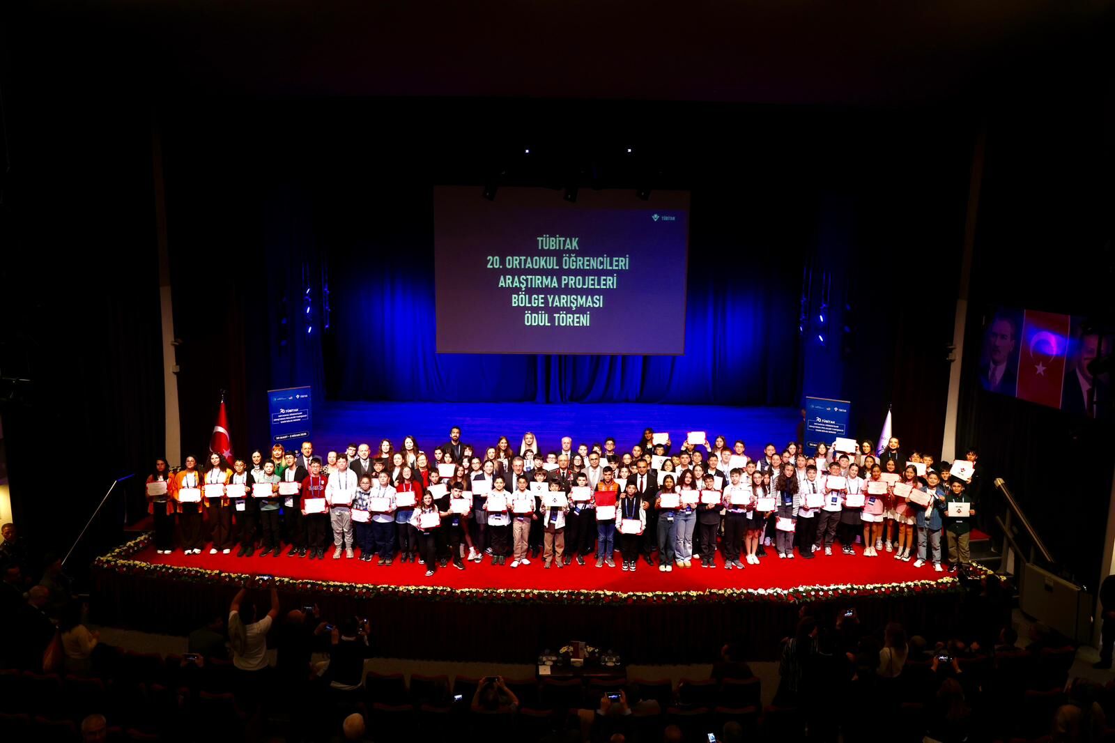 10 farklı branşta rekabet ve başarı rüzgarı esti