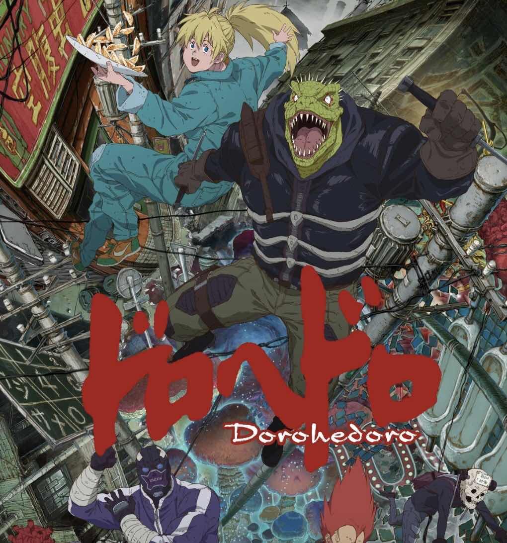 Dorohedoro Yeni Bolum