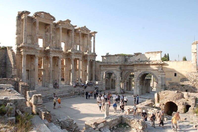 Efes Antik Kenti-2