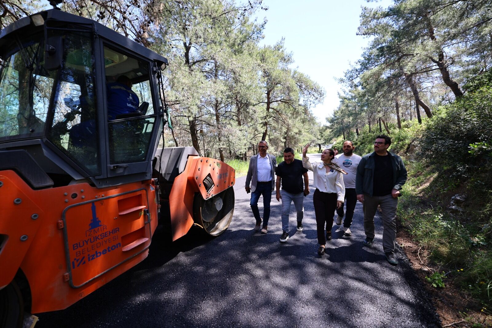 Çalışmalar devam ediyor