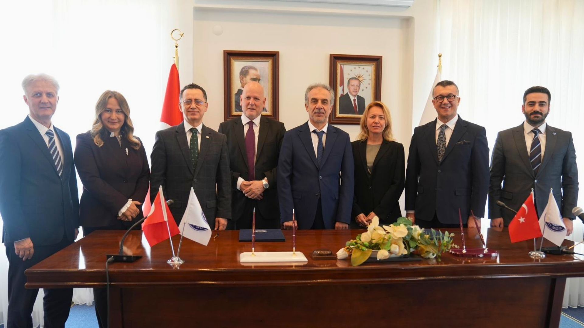 Ege Üniversitesi Tüseb’in İzmir’deki Üssü Olacak (1)