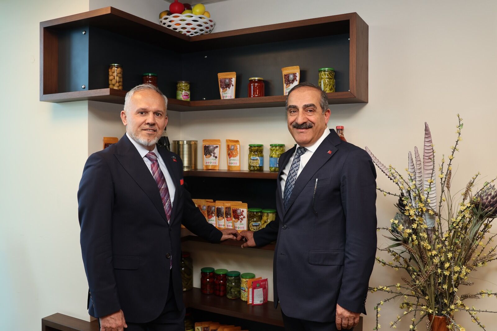 Ege Yaş Meyve Ve Sebze1