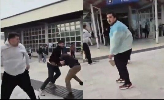 Ege'de endişelendiren görüntü