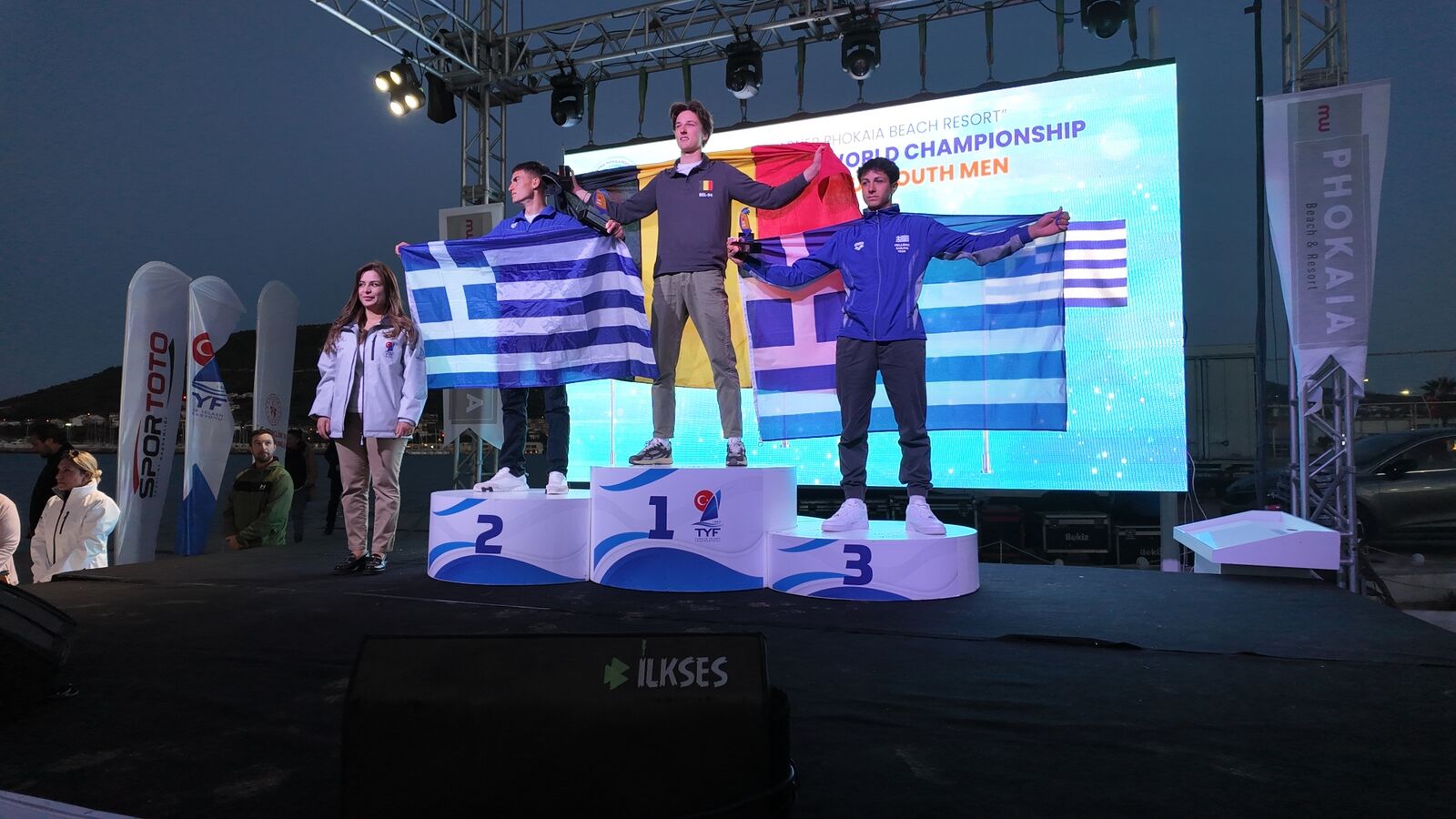 Turizm ve sporun gücüyle dünyaya verilen barış mesajı