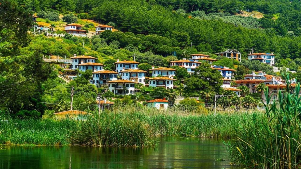 Ege'nin Gizli Venedik'i İzmirliler Buraya Akın Ediyor (3)