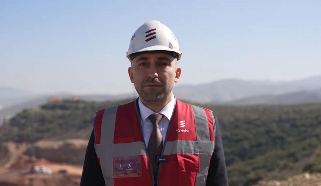 Bin 500 konut için canhıraş çalışılıyor