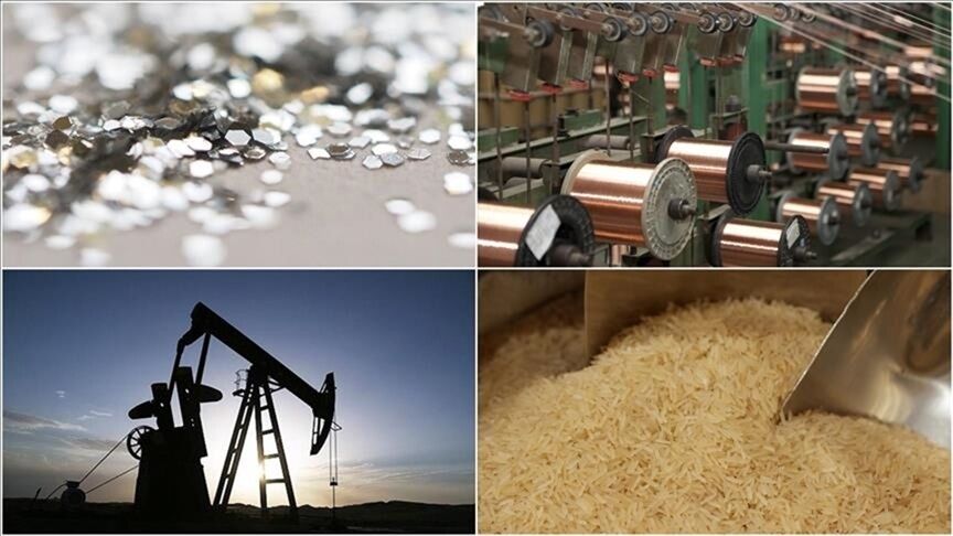 Emtia fiyatları hızla yükseliyor