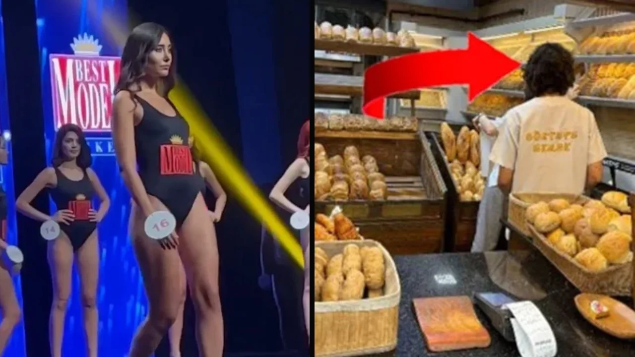 Eski Miss Turkey Güzeli Irmak Öztaş 1