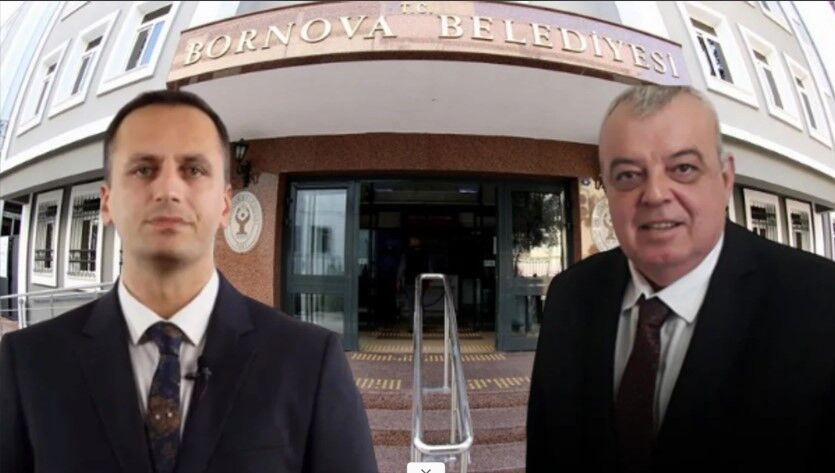 Ömer Eşki ve Ertürk Çapın