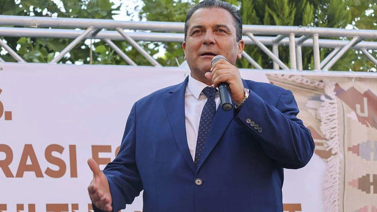 Eşme Belediye Başkanı