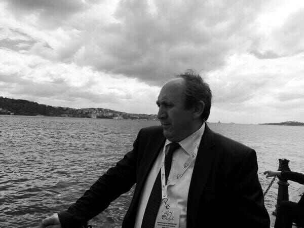 Feridun Fazil Ozsoy Kim