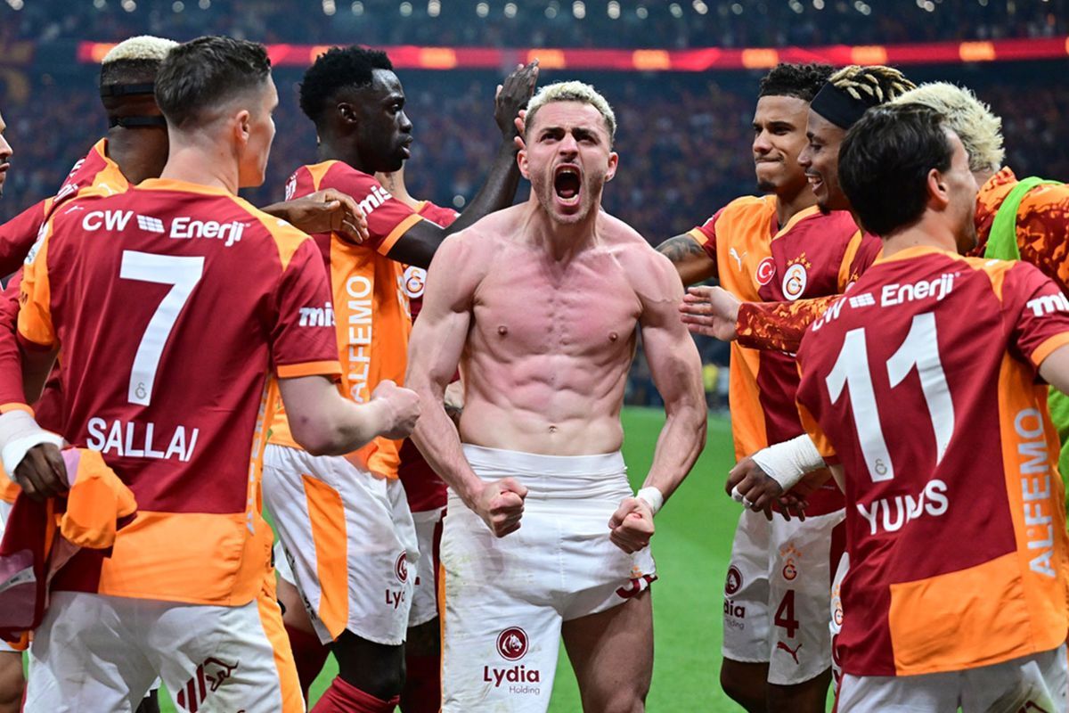 Galatasaray Gol