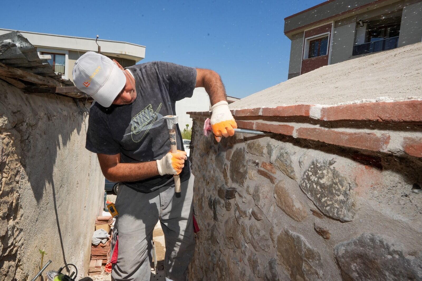 Gaziemir Çift Çeşme 1