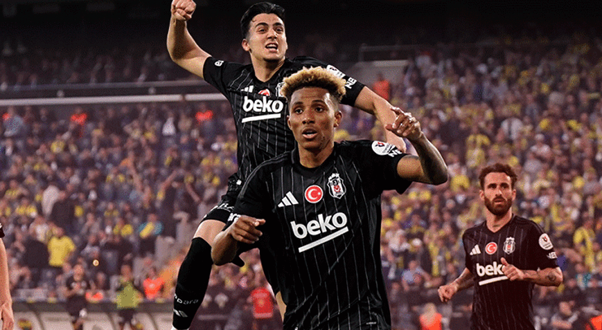 Beşiktaş transfer haberleri: Gedson Fernandes Kartal'a mı dönüyor?