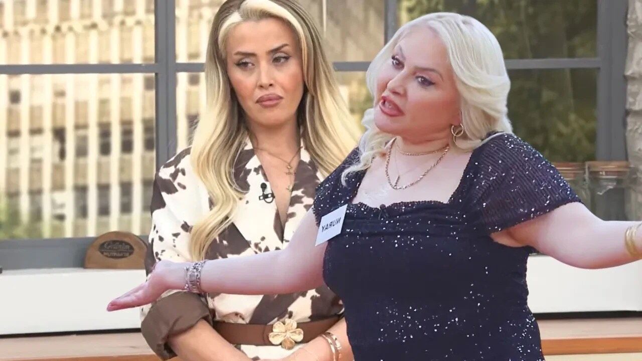 Gelinim Mutfakta Nuray