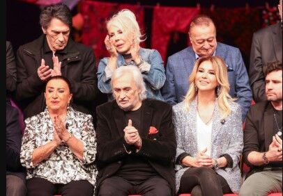 Müjdat Gezen, Perran Kutman ve Gülben Ergen sahne alıyor