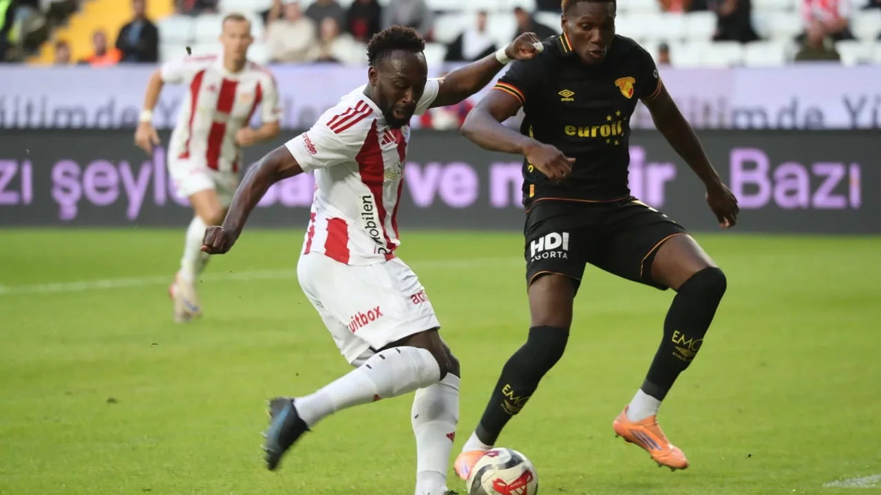 Goztepe Antalyaspor Maci Ne Zaman Hangi Kanalda Saat Kacta 1