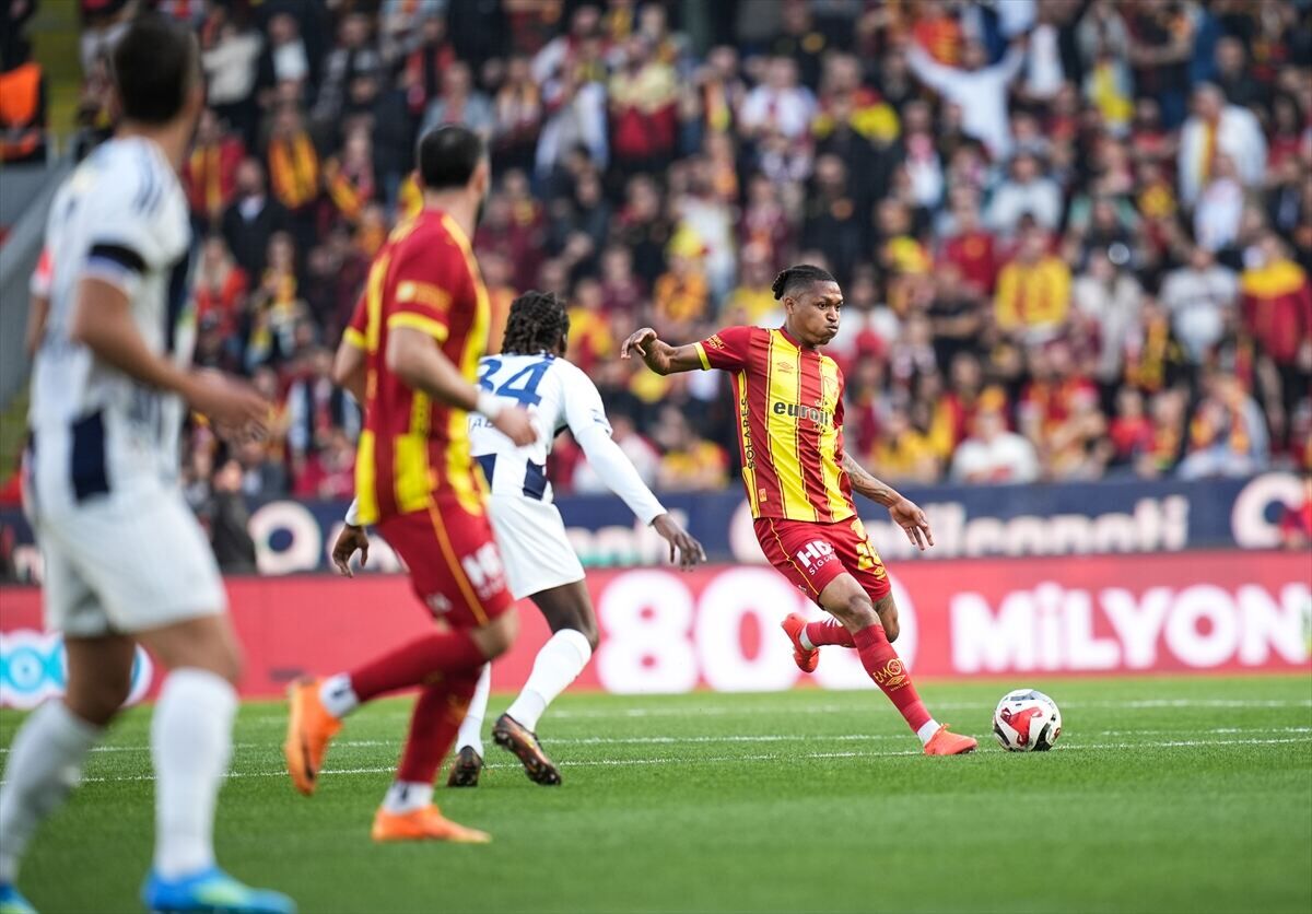 Göztepe evinde galibiyete hasret kaldı