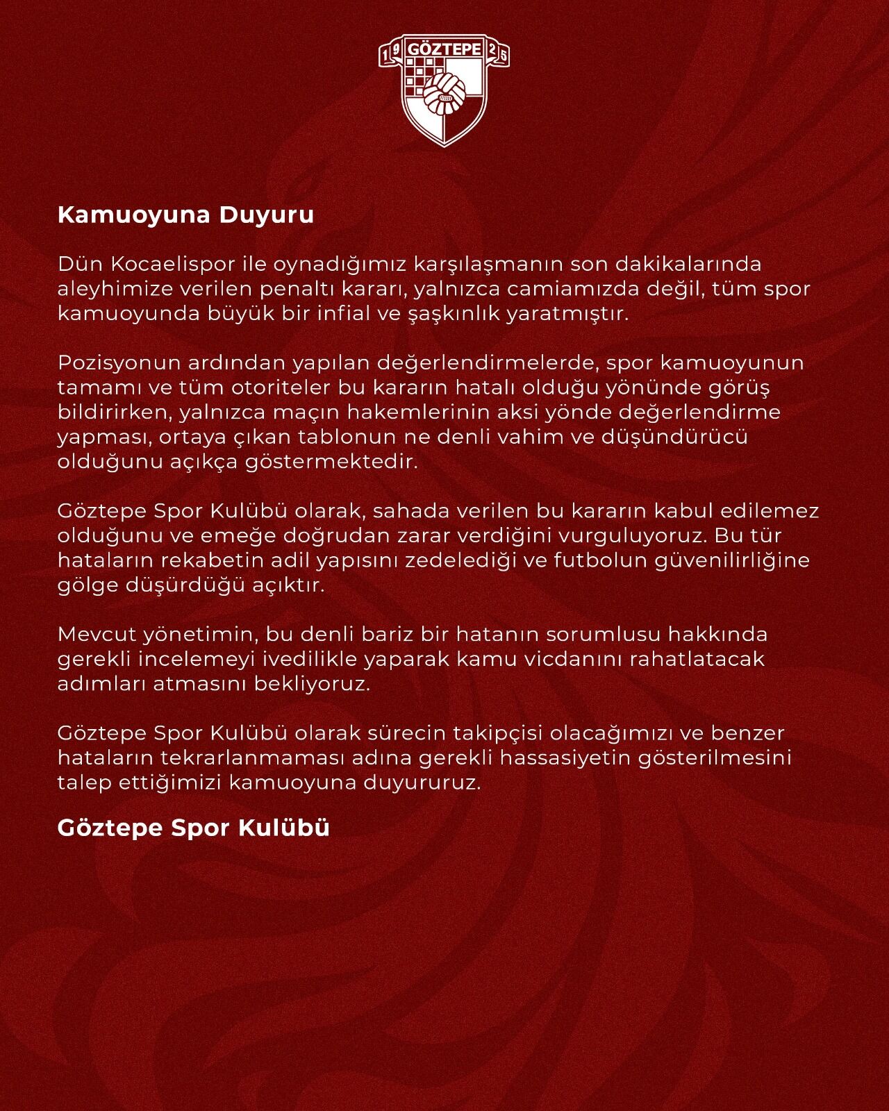 Ne olmuştu? Tepki niye geldi? 